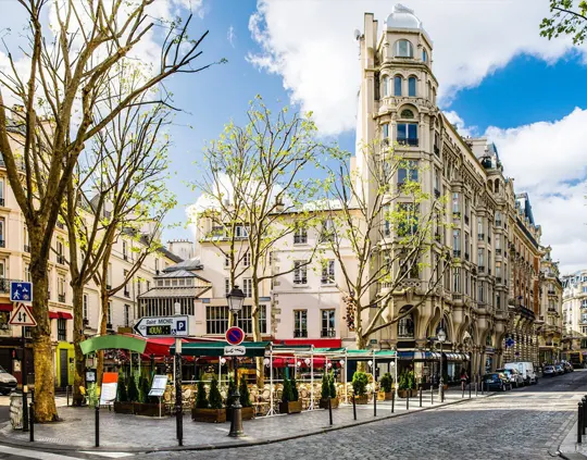 Projets d'investissement aux alentours de Paris